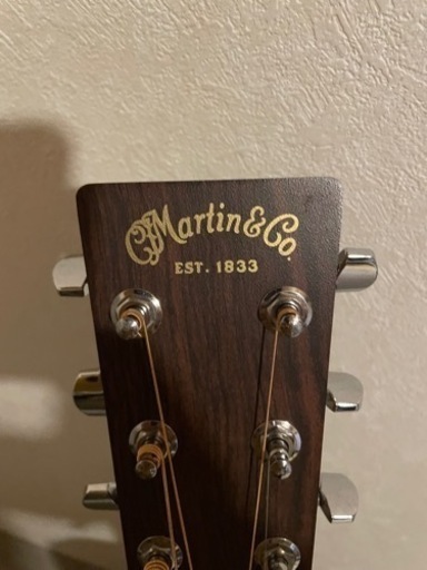 アコースティックギター Martin&Go