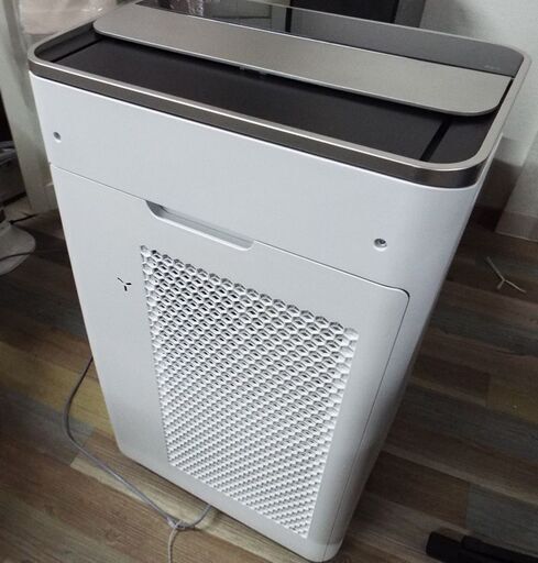 極美品 SHARP シャープ 加湿 空気清浄機 KI-JP100 2020年製 プラズマ