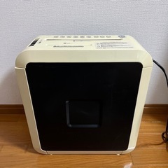 家庭用シュレッダー　アイリスオーヤマ