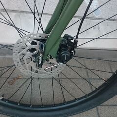 新車ダヨ】セミファットタイヤが格好いい【BMXタイプ・シマノ 