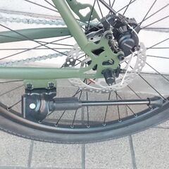 新車ダヨ】セミファットタイヤが格好いい【BMXタイプ・シマノ 