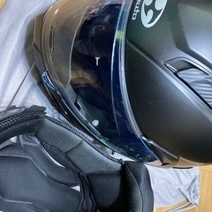 システムヘルメット　カブト　RYUKI