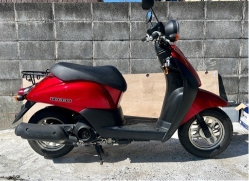 ホンダ　トゥデイ　自賠責付き【R7.3.14】まで　即持ち帰り　燃費良し