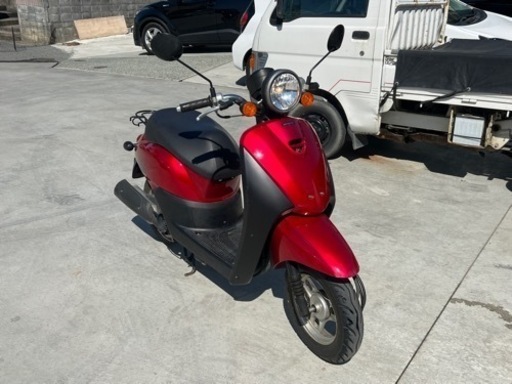 ホンダ トゥデイ 自賠責付き【R7.3.14】まで 即持ち帰り 燃費良し