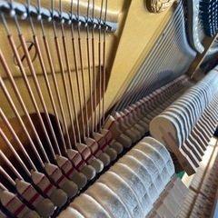 ヤマハ中古ピアノ U2H 運送・調律込