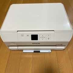 EPSON EP-707A プリンター複合機 【ジャンク品】