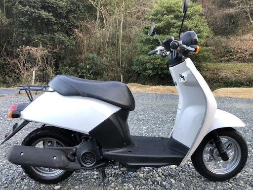 バイク50cc（外装キレイな方です✨）カウルサイドにオシャレなモール
