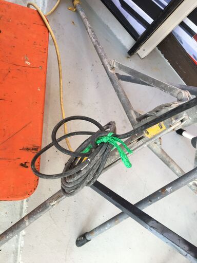 ライトボーイ LB42BW-3 バルーン投光器 高さ180CM以上 三脚付き 中古品