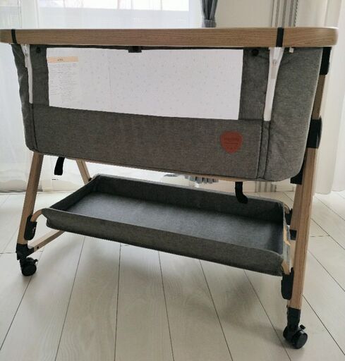 美品】maydollyベビーベッド www.inversionesczhn.com