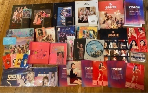 twice グッズ　まとめ売り