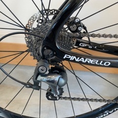 2016年 PINARELLO GAN DISC TIAGRA