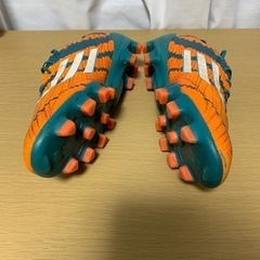 サッカー　スパイク　アディダス　アディゼロF50 26cm メッシモデル