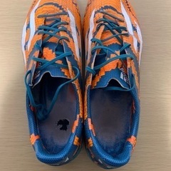 サッカー　スパイク　アディダス　アディゼロF50 26cm メッシモデル