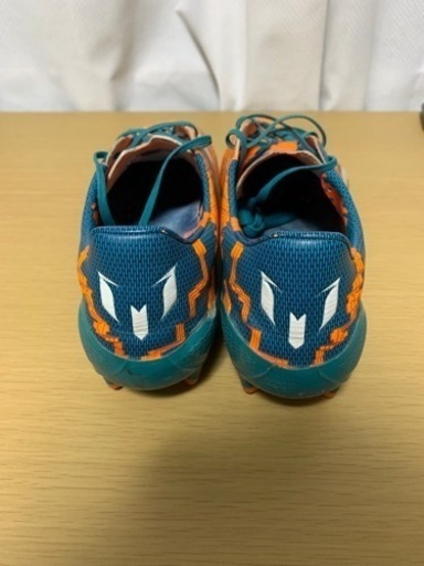 サッカー スパイク アディダス アディゼロF50 26cm メッシモデル