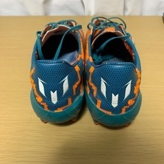 サッカー　スパイク　アディダス　アディゼロF50 26cm メッシモデル