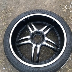 305/35R24  112V ４本タイヤ