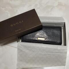 GUCCI　財布