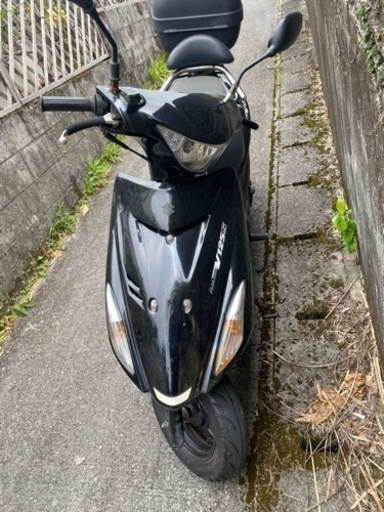 アドレスv125s