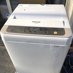 早い者勝ち‼️ Panasonic 洗濯機　NA-F60B9 単...