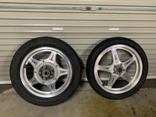 CB750F cb750f ホイール