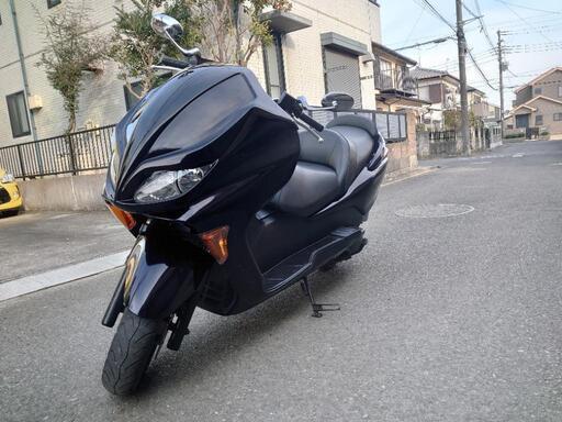(売約済)フェイスカスタム　ホンダ　フォルツァZ