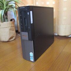 DELL OPTIPLEX 960 小型デスクトップPC  Wi...