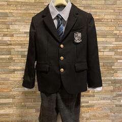入学式　子供スーツ