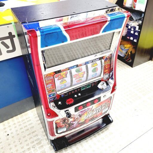 3/11SNK スロット THE KING OF FIGHTERS2 5号機 コインレス