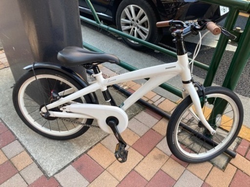 中古 ブリジストン キッズバイク