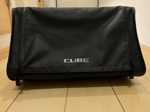値下げ中【美品】ROLAND(ローランド)CUBE Street ポータブルギターアンプ