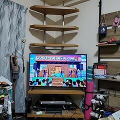 コーナー用テレビ台