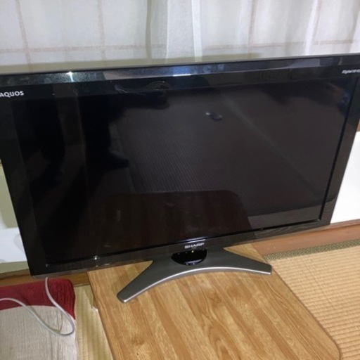 SHARP AQUOS 32型液晶テレビ