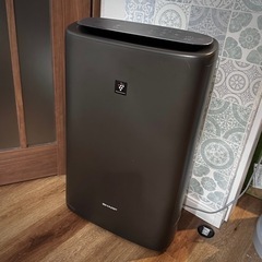 加湿空気清浄機/KI-NS50/SHARP