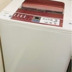 8㌔日立洗濯機