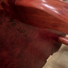 花梨 ローテーブル 102 取引予定