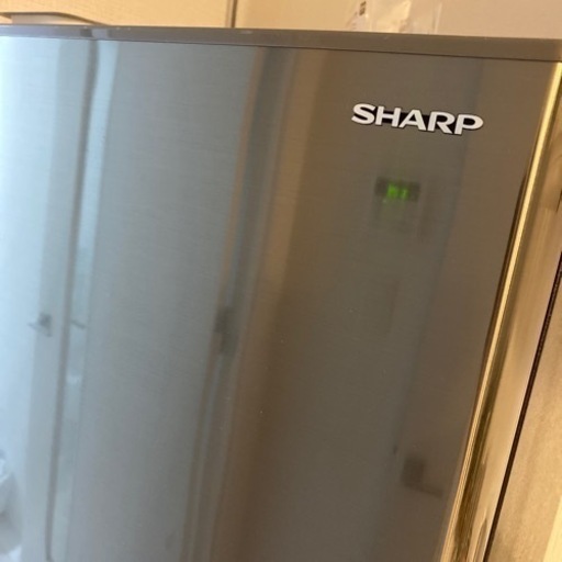 SHARP 冷蔵庫　2019年購入