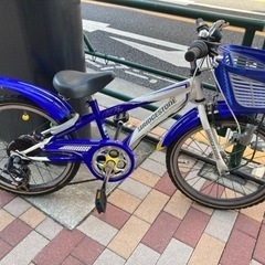 中古 キッズバイク ブリジストン