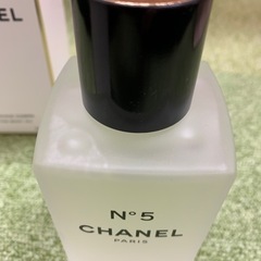 CHANEL シャネル 5番 ジェルパフュームとボディオイルセット