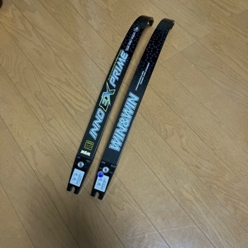 競技用アーチェリー用品