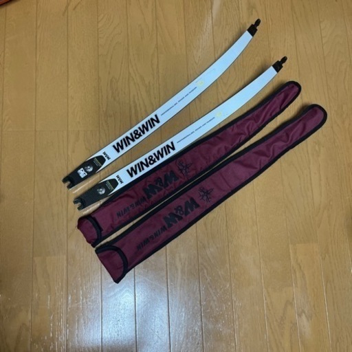 競技用アーチェリー用品