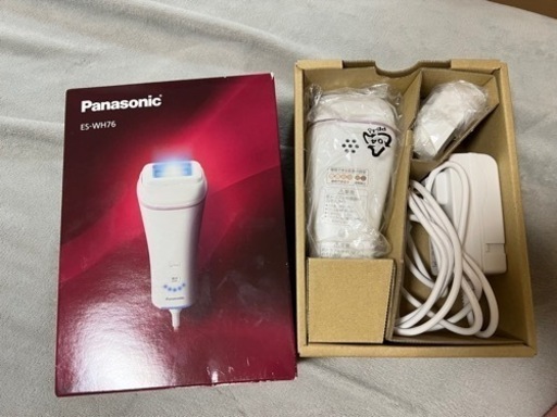 Panasonic 光エステ