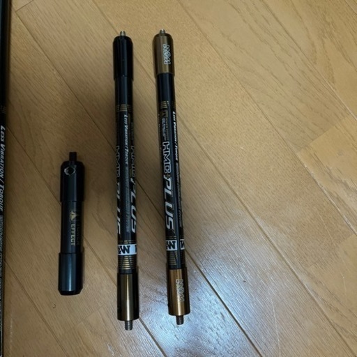 競技用アーチェリー用品