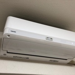エアコン 6畳用（保証書、取扱説明書、リモコン有り）⭐︎決まりました