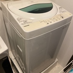 洗濯機！【取引先決定】