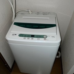 ヤマダ電機　全自動電気洗濯機　YWM-T45A1 取引日3/7か3/8