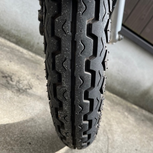 GN125-2F 原付二種 suzuki スズキ 125cc ピンクナンバー