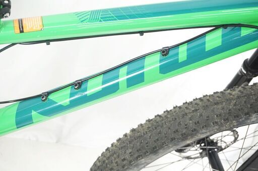 KONA 「コナ」 WOZO カスタム 2020年モデル ファットバイク