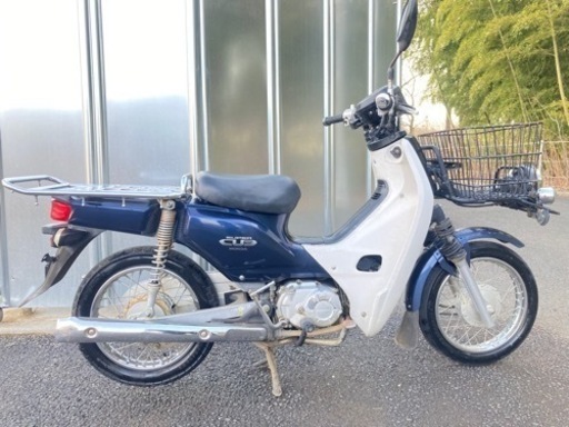︎ホンダ︎スーパーカブプロ︎セル付き4速︎セル一発始動︎積載力抜群