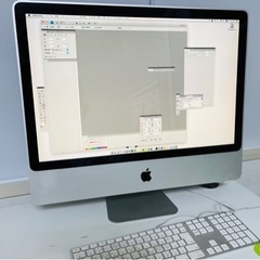 iMac (24インチ, Early 2009)Photosho...