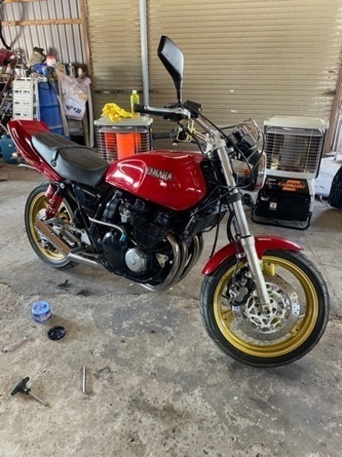 多数の問い合わせありがとうございます　XJR400  4HM  調子良好　車検1年付き 多数の問い合わせありがとうございます XJR400 4HM 調子良好 車検1年